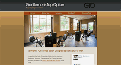 Desktop Screenshot of gtovt.com